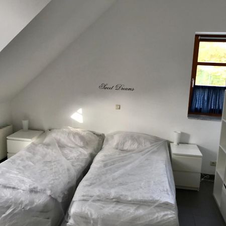 Ferienwohnung Holtenau Altenholz Esterno foto