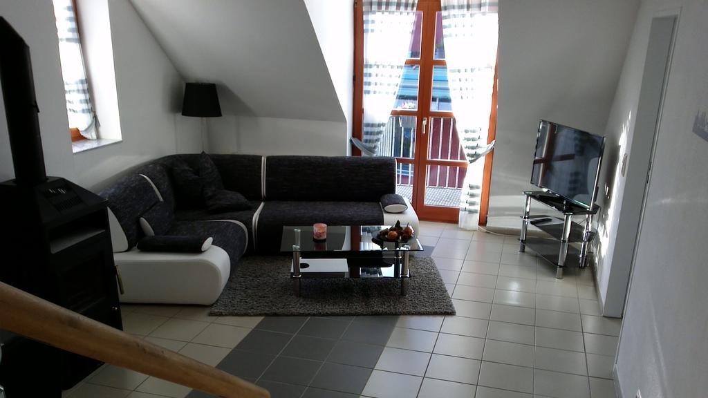 Ferienwohnung Holtenau Altenholz Camera foto