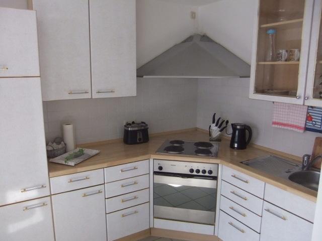 Ferienwohnung Holtenau Altenholz Camera foto